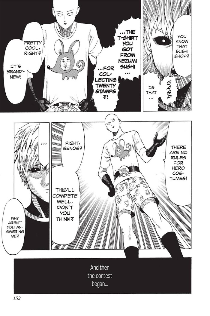 One Punch Man - Chapter 55.6 image 06